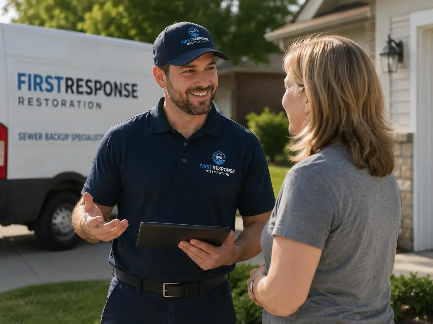 Columbus, NC Sewer Backup Cleanup Q&A